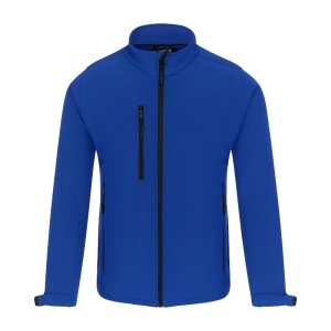 Orn Workwear Tern Softshell Waterproof Men's Jacket (Royal Blue)