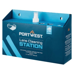 Portwest PA02 Lens Cleaning Station