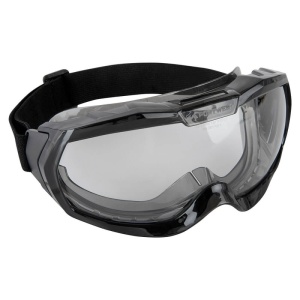 Portwest PS66 Ultra Safe Light Vented Safety Goggles (Clear)