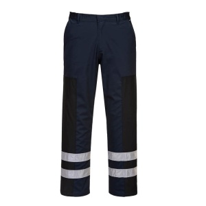 Portwest S918 Navy Ballistic Trousers