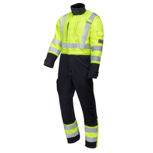 ProGARM 6460 Lightweight Arc Flash Heat- and Flame-Resistant High-Visibility Coveralls