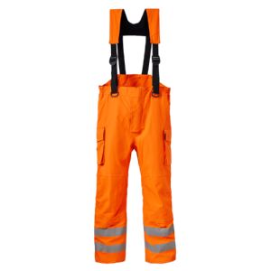 ProGARM WT240M Men's Orange Arc-Flash Work Trousers