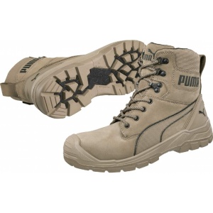 Puma Safety Conquest Stone CTX High S3 Insulated Toe Cap Safety Boots