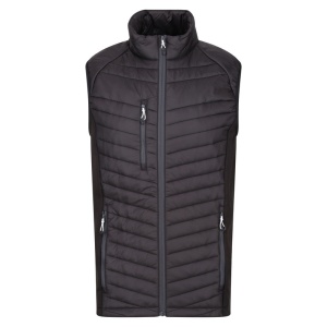 Regatta Navigate Lightweight Thermal Work Bodywarmer (Navy/Seal Grey)