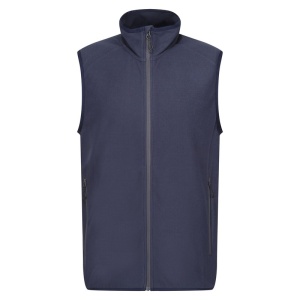 Regatta Navigate Navy/Grey Lightweight Fleece Bodywarmer (TRF695)