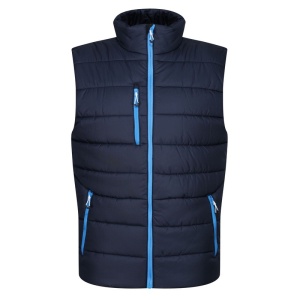 Regatta Navigate Thermal Bodywarmer (Navy/French Blue)