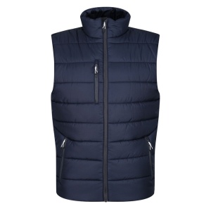 Regatta Navigate Thermal Bodywarmer (Navy/Seal Grey)