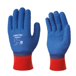 Skytec Helium Fully Coated Latex Gloves