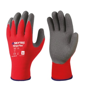 Skytec Ninja Flex Latex Precision Work Gloves