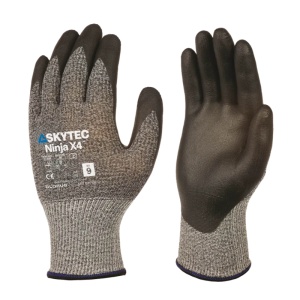 Skytec Ninja X4 Abrasion-Resistant Gloves