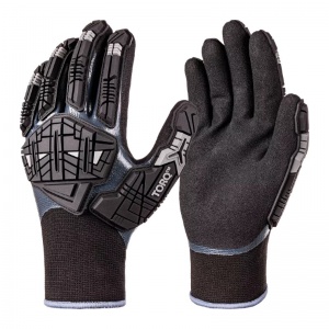 Oil Shield® Heat Resistant Neoprene BAKE Gloves, 450 Degree Temp Ratin