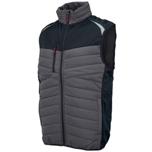 Supertouch Grey Thermal Work Gilet