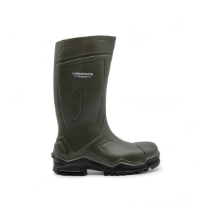 Xpert Swampmaster Pro Champion+ Anti-Slip Cold Resistant Wellington Boots (Green)