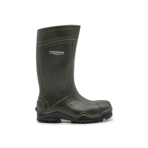 Xpert Swampmaster Pro Defender+ Anti-Penetration S5 Safety Wellington Boots (Green)