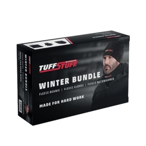 TuffStuff 425 Essentials Winter Bundle (Black)