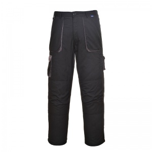 Qoo10  Mens cargo pants full fleece lined thermal work trousers fatigue  for w  Mens Clothing
