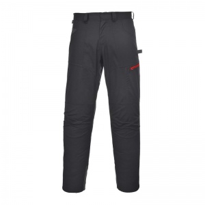 Portwest TX61 Black Danube Work Trousers