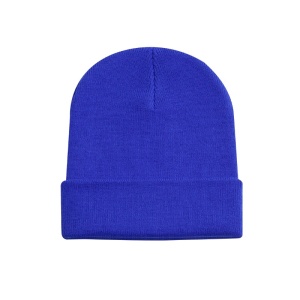 Uneek UC410 Heavyweight Cuffed Beanie (Deep Royal)