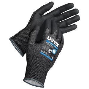 Uvex Phynomic F XG Cut Level F Heat- and Oil-Resistant Handling Gloves