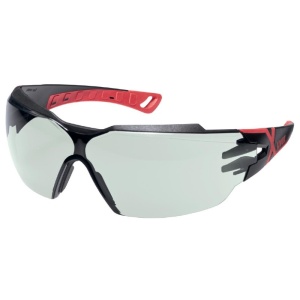 Uvex 9198171 Pheos CX2 Infrared Wraparound Safety Glasses (Shade 1.7)