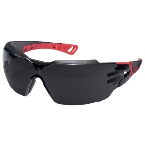 Uvex 9198175 Pheos CX2 Infrared Wraparound Safety Sunglasses (Shade 5)