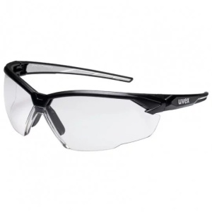 Uvex 9181268 SuXXeed Clear Safety Glasses