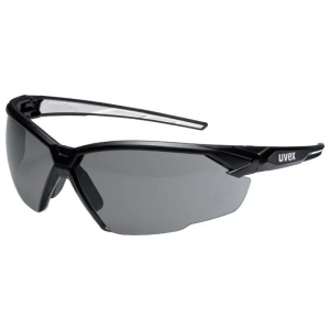 Uvex 9181288 SuXXeed Scratch-Resistant Sports Safety Sunglasses