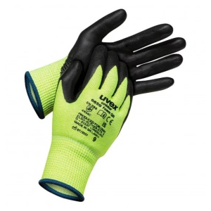 Uvex Unidur 6659 Foam Green Cut Proof Gloves