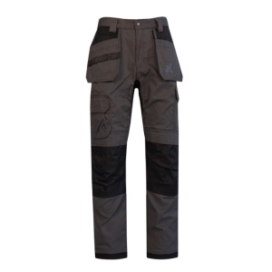 Xpert Core Stretch+ Active-X Tapered Work Trousers (Grey)