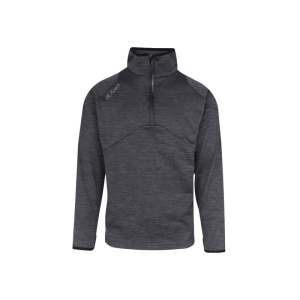 Xpert Pro Half-Zip Tough-X Tech Fleeced Jumper (Grey)