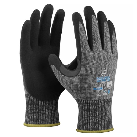 UCi Kutlass Ultra-SN Cut-Resistant Nitrile-Coated Work Gloves