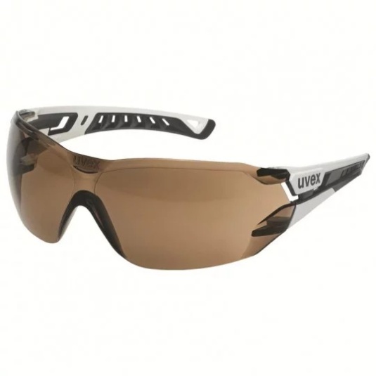 Uvex 9128223 Pheos Nxt Lightweight Anti-Fog Safety Sunglasses