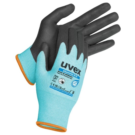 Uvex Phynomic B XG Cut Level B Handling Gloves 60044