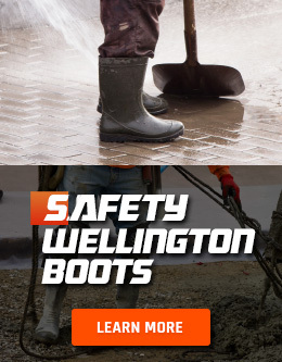 Safety Wellington Boots