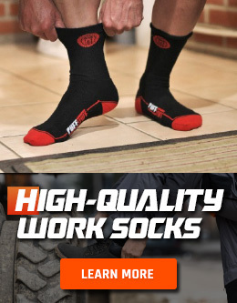 High-Quality Work Socks