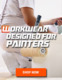 Hand-Picked Workwear for Painters